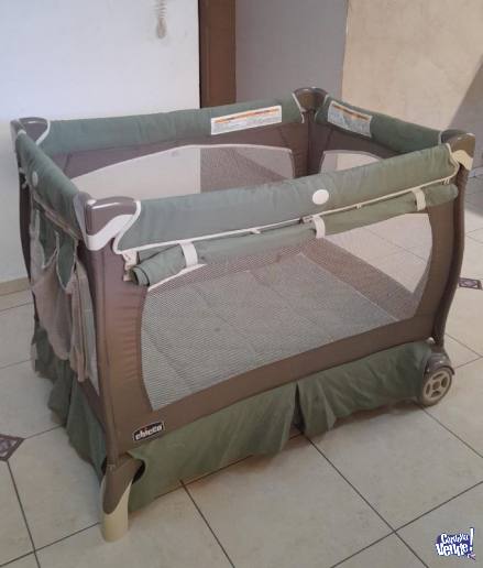 PRACTICUNA CHICCO MODELO LULLABY