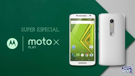Modulo Lcd Pantalla Display Motorola Moto X Play Xt1563