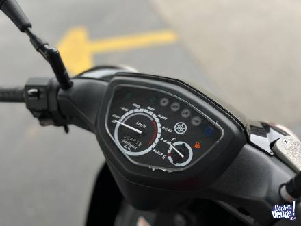 Yamaha Crypton 110cc 0KM!