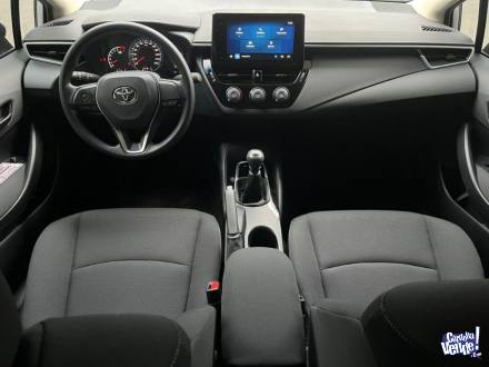 Toyota Corolla XLI MT 0KM Patentado!
