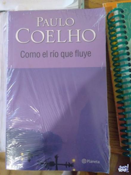 COLECCION LIBROS DE PABLO COELHO en Argentina Vende