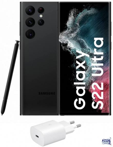 Galaxy S22 Ultra 5G 256GB + DUAL SIM VERSION INTERNACIONAL