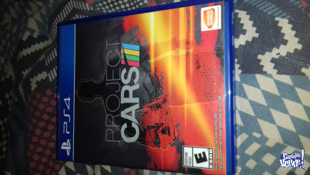 PROJECT CARS 