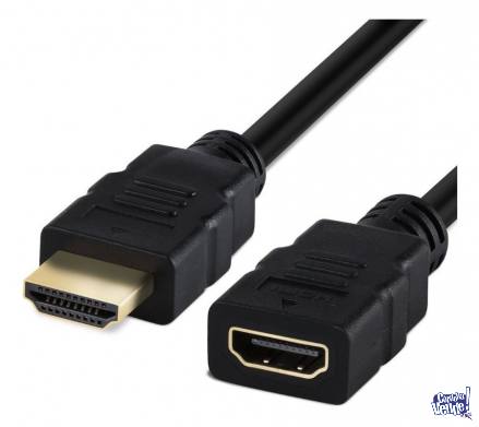 Netmak Cable Alargue Hdmi 1.8mts Nm-c53