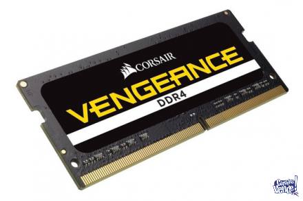 MEMORIA SODIMM DDR4 8 GB 2400 CORSAIR