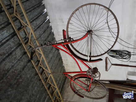 Bicicleta Inglesa Antigua toda Original