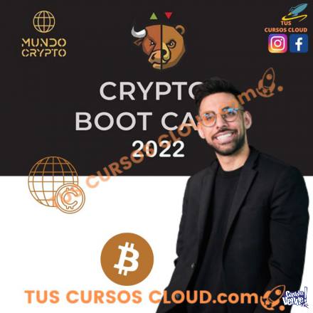 Curso Crypto Bootcamp 2022 de Mundo Crypto en Argentina Vende