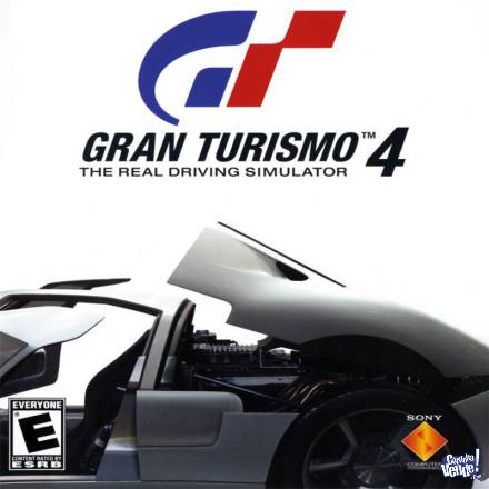 Gran Turismo 4 / JUEGOS PARA PC