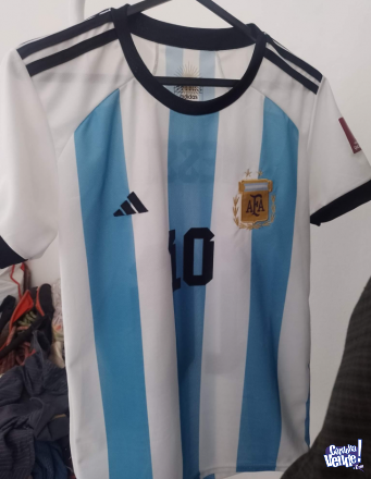 Camiseta Argentina Qatar  en Argentina Vende