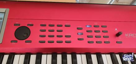 KORG KROME SPECIAL EDITION 61