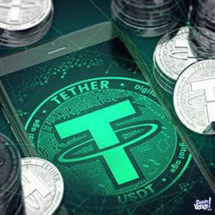 Vendo Tether - Dai - Bitcoin en Cordoba