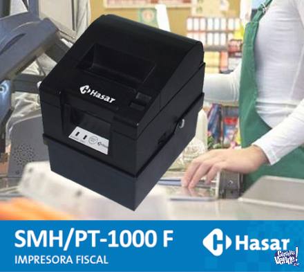 Impresora controla fiscal Nueva generación Hasar SMH PT1000