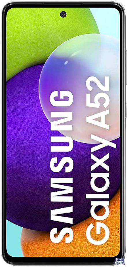 Samsung Galaxy A52-ORIGINALES-LIBERADOS-NUEVOS.