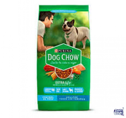 DOG CHOW CONTROL DE PESO X 21 KG $24740