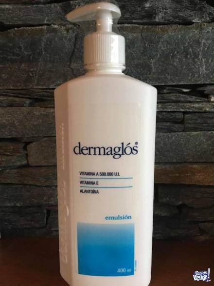 Crema Dermaglos Emulsion 400ml
