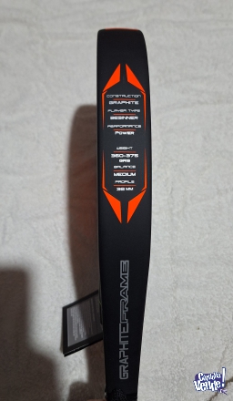 Paleta Dunlop Rapid Power 3.0