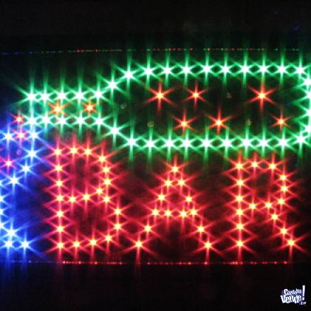 LED CAMBIO RAPIDO 5mm RGB 30° AUTOMATICO