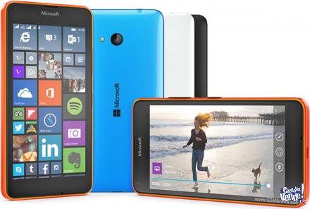 Modulo Lcd Pantalla Nokia Microsoft Lumia 640 Lte Rm1073