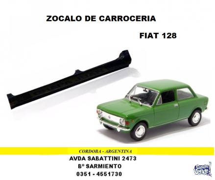 ZOCALO FIAT 128