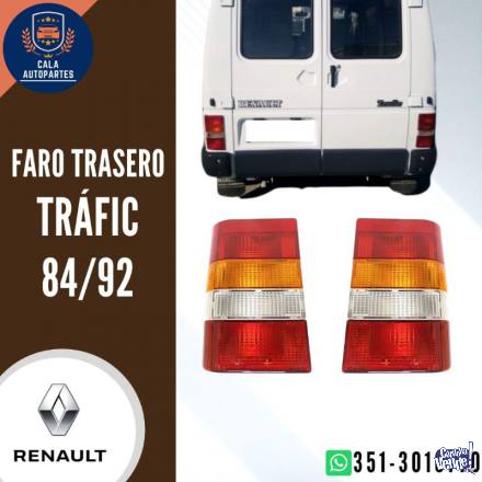 Faro Trasero Trafic 1984 a 1992