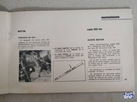 Manual mantenimiento Peugeot 404