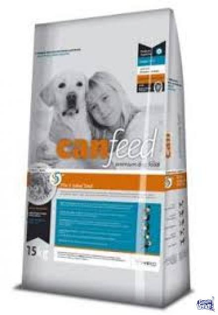 CAN FEED  SUPER PREMIUM ADULTOS LARGE X 20KG $19640