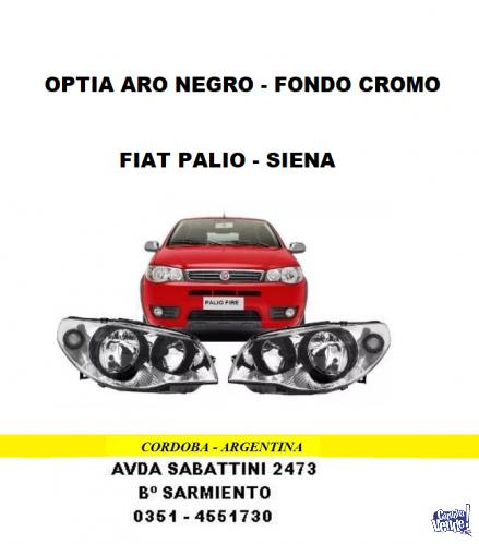 OPTICA FIAT PALIO-SIENA 2004-2012