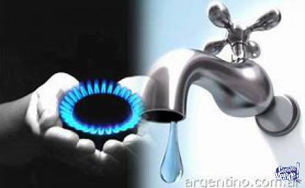 GAS  PLOMERIA  ELECTRICIDAD 3515484646