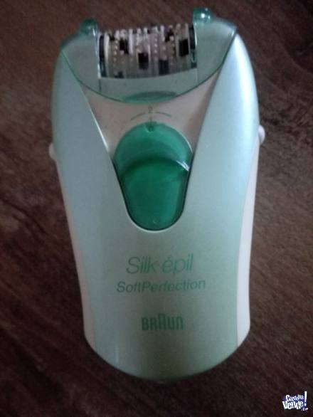 Depiladora Braun Silk-epil Softperfection en Argentina Vende