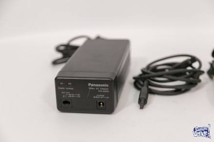 Filmadora Panasonic 9500 S-VHS-VHS Pal B/N Como Nueva Única
