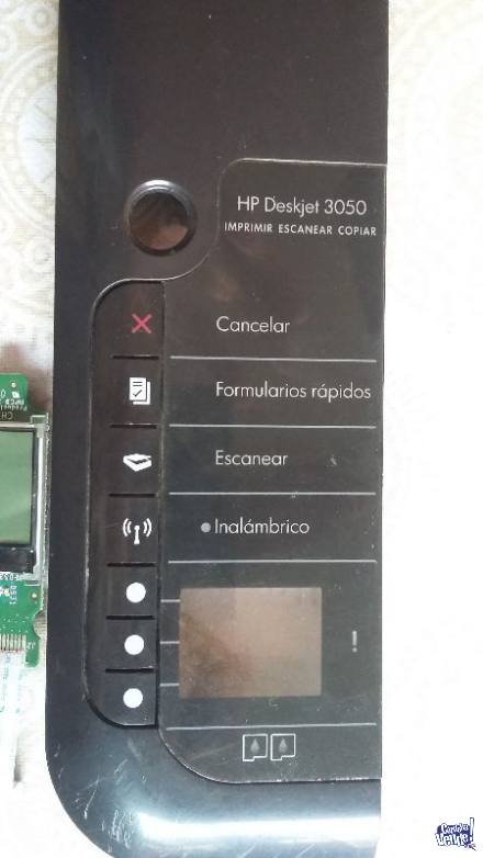 Display - CH376-80001-A - HP Deskjet 3050