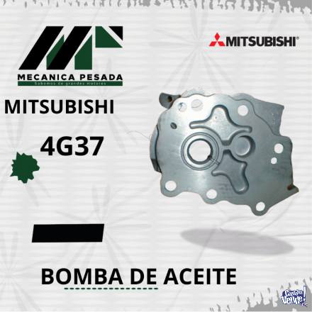 BOMBA DE ACEITE MITSUBISHI 4G37