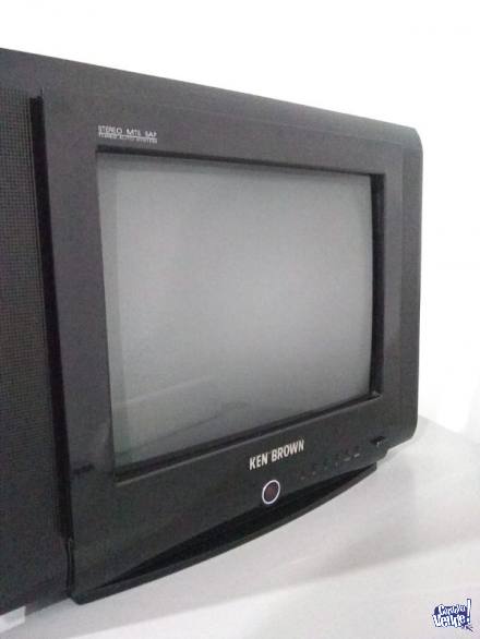 TV LCD KEN BROWN 24 PULGADAS