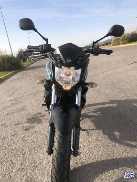 Yamaha FZ 2.0 con 4700 kms