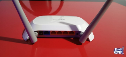 Router inalámbrico TP-LINK 300Mbps