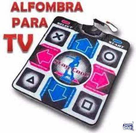ALFOMBRA DE BAILE DIRECTA TV HORAS DE DIVERSION NUEVAS !