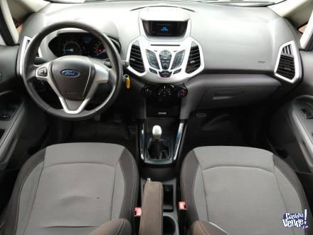 FORD ECOSPORT 1.6 FREESTYLE - 2013 -