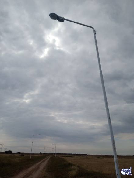 Av. Sabatini ruta 9 o por autopista Cordoba-Rosario tu lote.