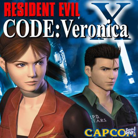 Resident Evil: Code: Veronica / Digital PC