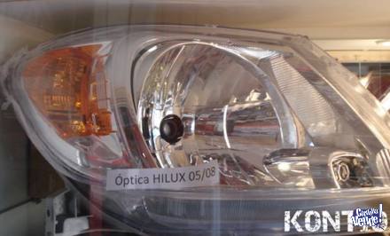 Optica Toyota Hilux