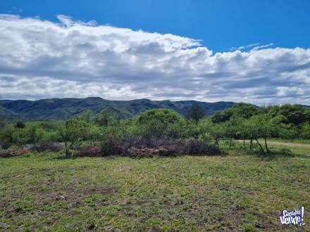 LOTEO EN SANTA ROSA DE CALAMUCHITA