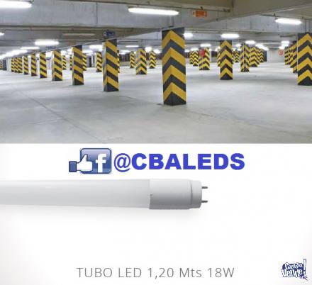 TUBO LED LCI 120CM IDEAL CARTELEROS MODELO PREMIUM