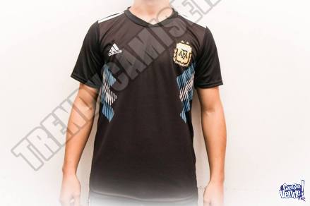 Camiseta Seleccion Argentina Rusia 2018