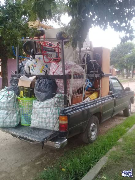 Fletes, mudanzas, cargas, envíos en Argentina Vende