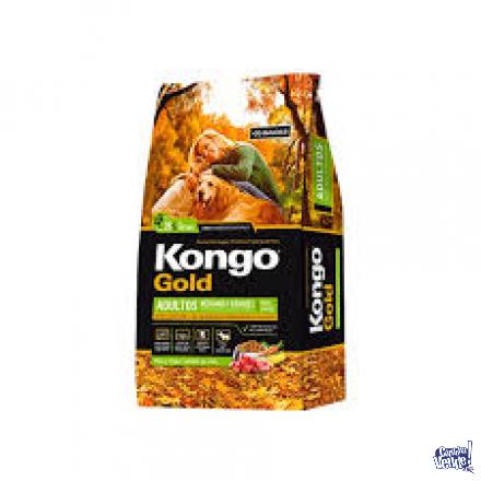 kongo gold superpremium 21kg. 3516342410