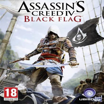 Assassin's Creed IV: Black Flag / JUEGOS PARA PC