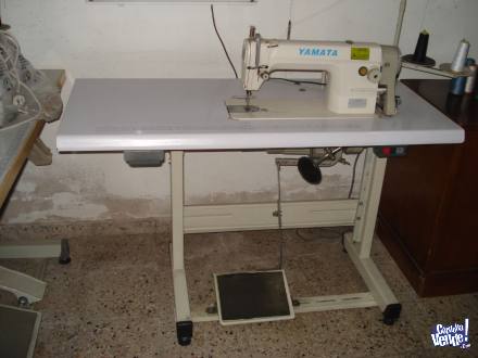 maquina de coser recta