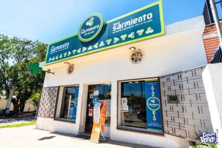 Farmacias Red Sarmiento -La Calera -Villa Allende -Córdoba