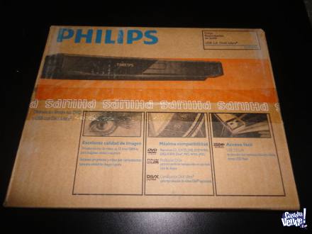 Reproductor de DVD Philips en Argentina Vende