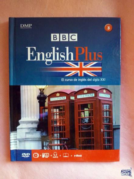 ENGLISH PLUS    BBC   LIBRO CON DVD en Argentina Vende